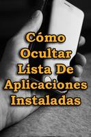 Ocultar Aplicaciones Instaladas Ekran Görüntüsü 1