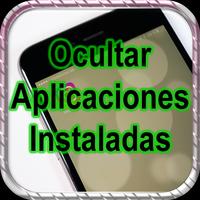 Ocultar Aplicaciones Instaladas Ekran Görüntüsü 3