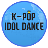 K-POP IDOL DANCE (아이돌 안무 배우기) icône