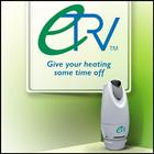 eTRV electronic radiator valve icône