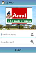 My AMUL (Employee Only) poster
