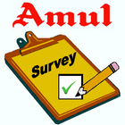 Amul APO Survey(For Employees) иконка