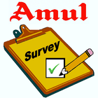 Amul APO Survey(For Employees) icon