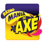Rádio Mania de Axé biểu tượng
