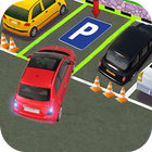 آیکون‌ Real Car City Parking