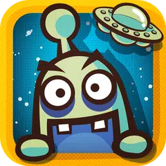 Скачать Go Alien, Go! APK