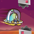 Tap-tap alien icon