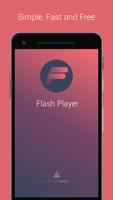 Flash Player 海报