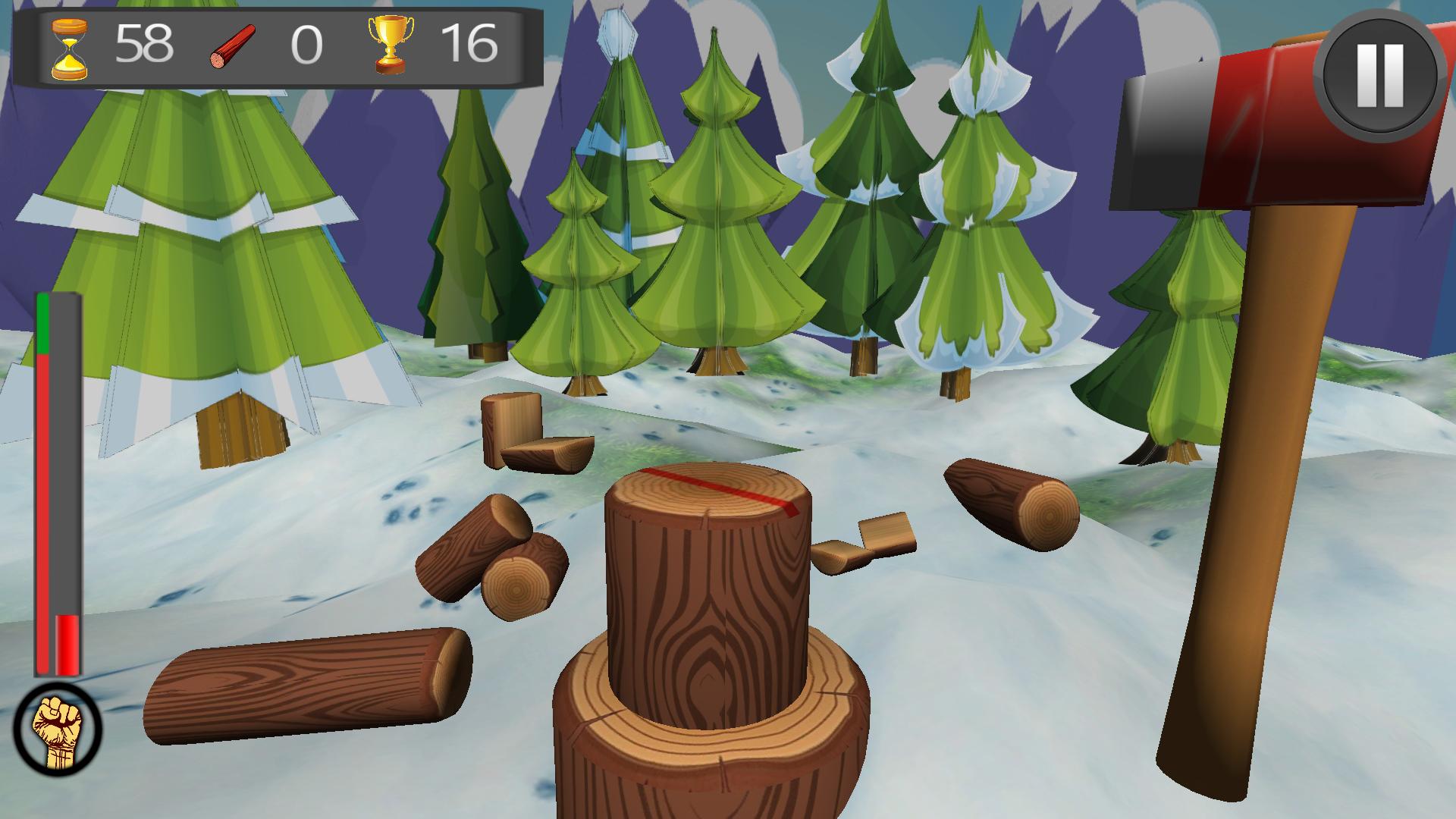 Woodcutter Simulator 3d For Android Apk Download