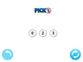 Número Lotto Selector captura de pantalla 2