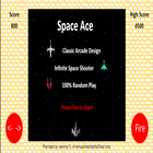 Space Ace Infinite Shooter icono