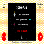 Space Ace Infinite Shooter