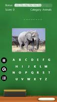 Spelling Bee Pre-k & 1st Grade captura de pantalla 3