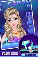 Royal Mermaid Princess Beauty  اسکرین شاٹ 2