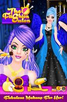 Monster Doll Fashion Salon screenshot 2