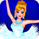 ballerine poupée fashion maqui APK