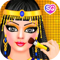 download Egitto Bambola -salone di moda APK