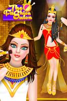 埃及娃娃-时尚沙龙打扮和化妆 截图 1