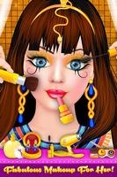 埃及娃娃-时尚沙龙打扮和化妆 截图 2