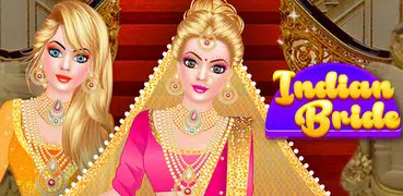 Royal Indian Doll Wedding Salo