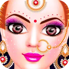 Royal Indian Doll Wedding Salo APK Herunterladen