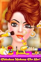 Royal Indian Doll Wedding Salo 截图 2