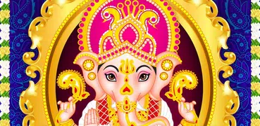 Lord Ganesha Virtual Temple