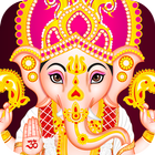 Lord Ganesha Virtual Temple 아이콘