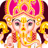 Lord Ganesha Virtual Temple Zeichen