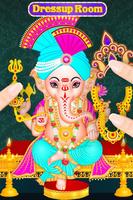 Lord Ganesha Virtual Temple स्क्रीनशॉट 1