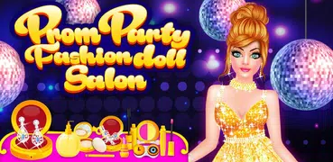 Gioco di moda per bambole di m