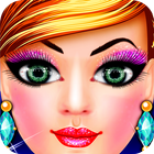 Prom Party Fashion Doll Salon icon