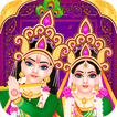 ”Lord Radha Krishna Live Temple