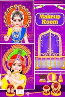Lord Radha Krishna Live Temple 스크린샷 1