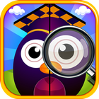 Spot it! Cartoon House icono