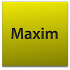 Maxim～今必要なパワーワード～-icoon