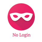 Stranger Chat - No Login أيقونة