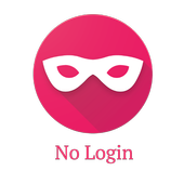 Stranger Chat - No Login ikon