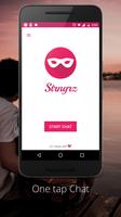 Stranger Chat - No Login-poster