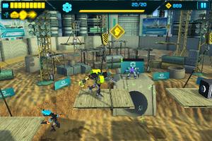 LEGO® Hero Factory Invasion CZ screenshot 1