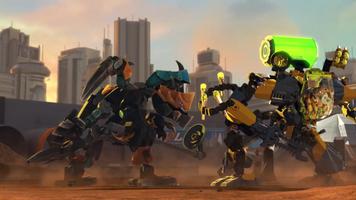 LEGO® Hero Factory Invasion FI স্ক্রিনশট 1