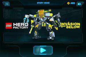 LEGO® Hero Factory Invasion FR স্ক্রিনশট 3