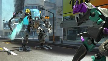 LEGO® Hero Factory Invasion HU পোস্টার
