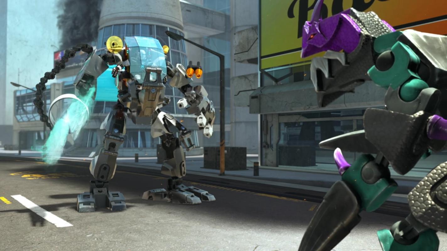 Lego Hero Factory Invasion Hu For Android Apk Download