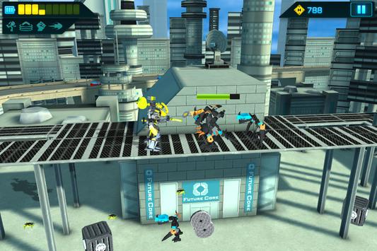 [Game Android] LEGO® Hero Factory Invasion HU