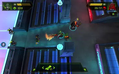 download LEGO® HeroFactory Brain Attack XAPK