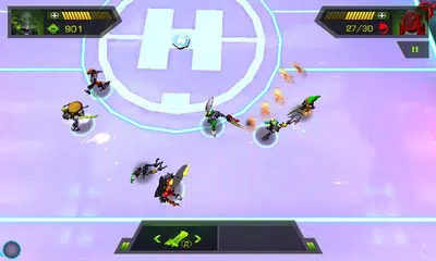 download LEGO® HeroFactory Brain Attack XAPK