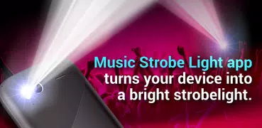 Music Strobe Light