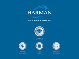 HARMAN Education Solutions poster