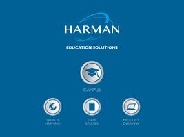 HARMAN Education Solutions الملصق